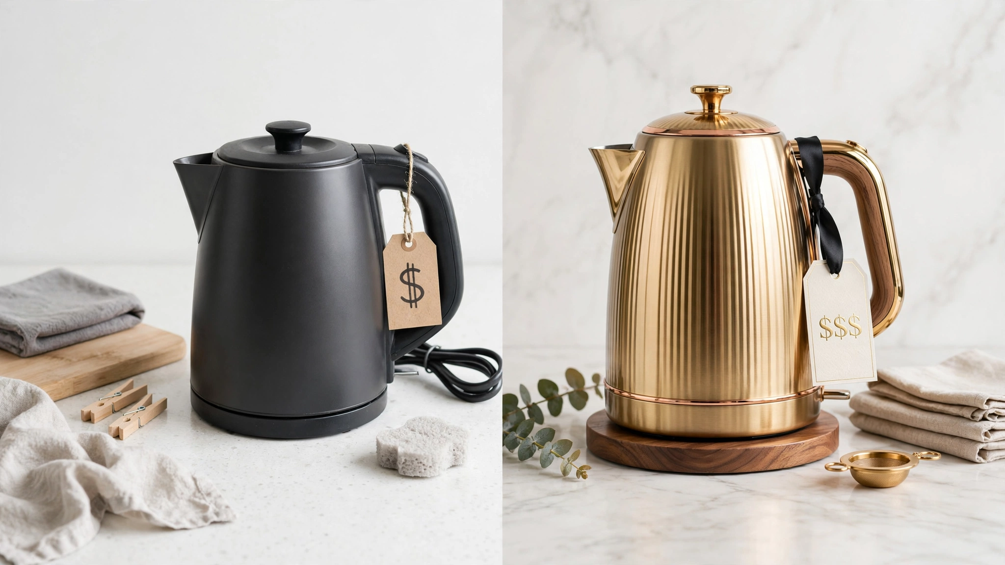 Budget vs Premium Products: When Is It Worth Paying More?