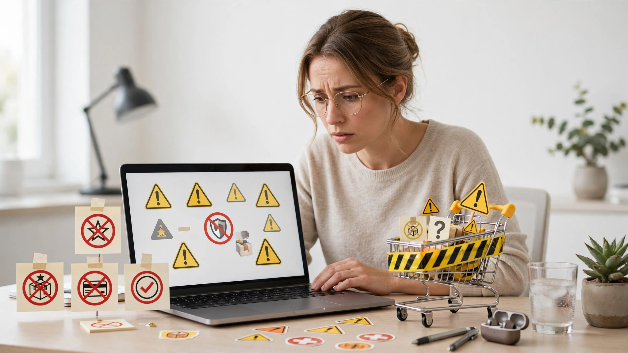 5 Common Mistakes to Avoid When Buying Online